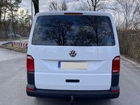 Gebraucht VW Transporter 102 PS (75 kW) 2019 Weiß Van
