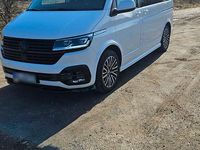 Gebraucht VW Multivan Generation Six 204 PS (150 kW) 2022 Weiß Van
