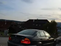 Gebraucht BMW 328 197 PS (144 kW) 1998 Schwarz Limousine