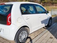Gebraucht VW up! 68 PS (50 kW) 2013 Weiß Kleinwagen