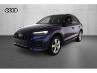 Gebraucht Audi Q5 Ambiente 265 PS (194 kW) 2024 Navarrablau metallic SUV