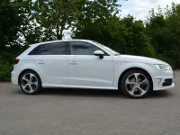 Gebraucht Audi A3 Ambition 125 PS (91 kW) 2016 Weiß Limousine