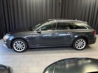 Second-hand Audi A4 S-Line 170 CP (125 kW) 2018 Gri Break
