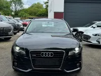 Gebraucht Audi A4 Ambiente 239 PS (175 kW) 2009 Schwarz Limousine