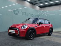 Gebraucht Mini Cooper Classic 136 PS (100 kW) 2021 Rot Kleinwagen