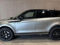 Gebraucht Land Rover Range Rover 249 PS (183 kW) 2020 Silber SUV
