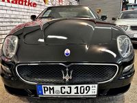 Gebraucht Maserati GranSport 401 PS (294 kW) 2006 Lackschwarzuni. Coupé