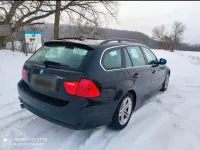 Gebraucht BMW 318 150 PS (110 kW) 2010 Schwarz Kombi