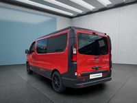 Neu Renault Trafic 170 PS (125 kW) 2025 Rot Van / Kleinbus