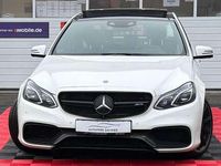 Gebraucht Mercedes E63S AMG AMG 585 PS (430 kW) 2017 Diamantweiss Limousine
