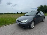 Gebraucht Ford Focus 75 PS (55 kW) 2004 Grau Limousine