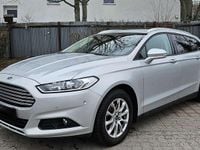 Gebraucht Ford Mondeo Business Edition 165 PS (121 kW) 2019 Silber Kombi
