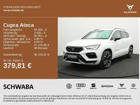 Gebraucht Cupra Ateca VZ 300 PS (220 kW) 2024 Nevada weiß metallic SUV