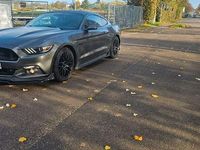 Gebraucht Ford Mustang GT Fastback 450 PS (330 kW) 2017 Magnetic Coupé