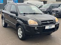 gebraucht Hyundai Tucson 2.0 GLS 2WD Klimaautomatik Sitzheizung