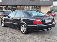 Gebraucht Mercedes E280 Avantgarde 177 PS (130 kW) 2005 Schwarz Limousine