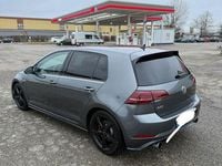 Gebraucht VW Golf VII GTI 230 PS (169 kW) 2018 Grau Limousine