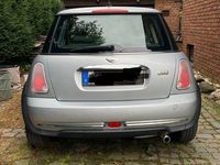 Gebraucht Mini ONE 90 PS (66 kW) 2005 Silber Kleinwagen