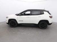 Second-hand Jeep Compass 182 CP (133 kW) 2023 Alb SUV