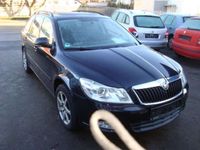 gebraucht Skoda Octavia Combi 1.4 TSI Ambiente TÜV NEU