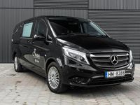 Gebraucht Mercedes Vito 163 PS (119 kW) 2016 Schwarz Van