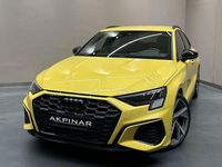 Gebraucht Audi S3 Edition .1 310 PS (228 kW) 2021 Pythongelb Limousine