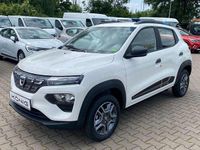 Gebraucht Dacia Spring Business 33 kW (45 PS) 2021 Kaolinweiß Kleinwagen