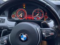 Gebraucht BMW M550 Performance 381 PS (280 kW) 2015 Grau Limousine