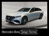 Gebraucht Mercedes E300 AMG 197 PS (144 kW) 2025 Silber Limousine