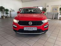 Gebraucht VW T-Roc Basis 116 PS (85 kW) 2020 Other SUV