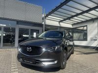Gebraucht Mazda CX-5 Exclusive-Line 150 PS (110 kW) 2020 Grau SUV