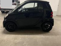 Gebraucht Smart ForTwo Coupé 61 PS (44 kW) 2008 Schwarz Coupé
