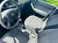 Gebraucht Skoda Rapid Ambition 86 PS (63 kW) 2013 Schwarz Kleinwagen