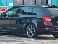 Gebraucht Skoda Octavia 150 PS (110 kW) 2013 Schwarz Kombi