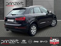 Gebraucht Audi Q3 Comfort 150 PS (110 kW) 2017 Brillantschwarz SUV
