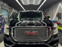 Brugt GMC Yukon 426 HK (313 kW) 2015 Sort SUV