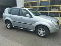 Gebraucht SsangYong Rexton 163 PS (119 kW) 2005 Silber SUV