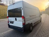 Gebraucht Peugeot Boxer 131 PS (96 kW) 2014 Weiß Van