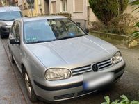 gebraucht VW Golf IV 