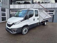 Neu Iveco Daily 140 PS (102 kW) 2026 Weiß