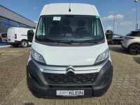 Gebraucht Citroën Jumper 165 PS (121 kW) 2024 Weiss Van / Kleinbus