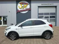 Gebraucht Ford Ka Active 86 PS (63 kW) 2018 Oxford white Limousine