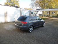 Second-hand Audi A3 S-Line 170 CP (125 kW) 2008 Gri Hatchback
