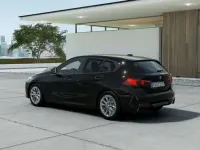 Nowe BMW 120 170 KM (125 kW) 2026 Czarny Hatchback