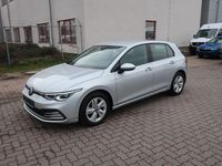 Gebraucht VW Golf VIII 116 PS (85 kW) 2023 Silber Limousine