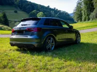 Gebraucht Audi S3 Exclusive 300 PS (220 kW) 2015 Grau Kombi