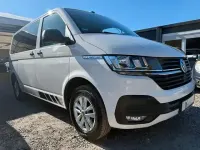 Occasion VW Multivan 150 ch (110 kW) 2021 Blanc Monospace