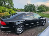 Gebraucht VW Phaeton 239 PS (175 kW) 2006 Schwarz Limousine