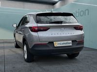 gebraucht Opel Grandland X 1.5D 8-GANG AUTOMATIK+LED SCHEINWERFER