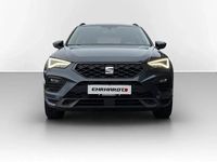 Gebraucht Seat Ateca FR 150 PS (110 kW) 2021 Grau SUV